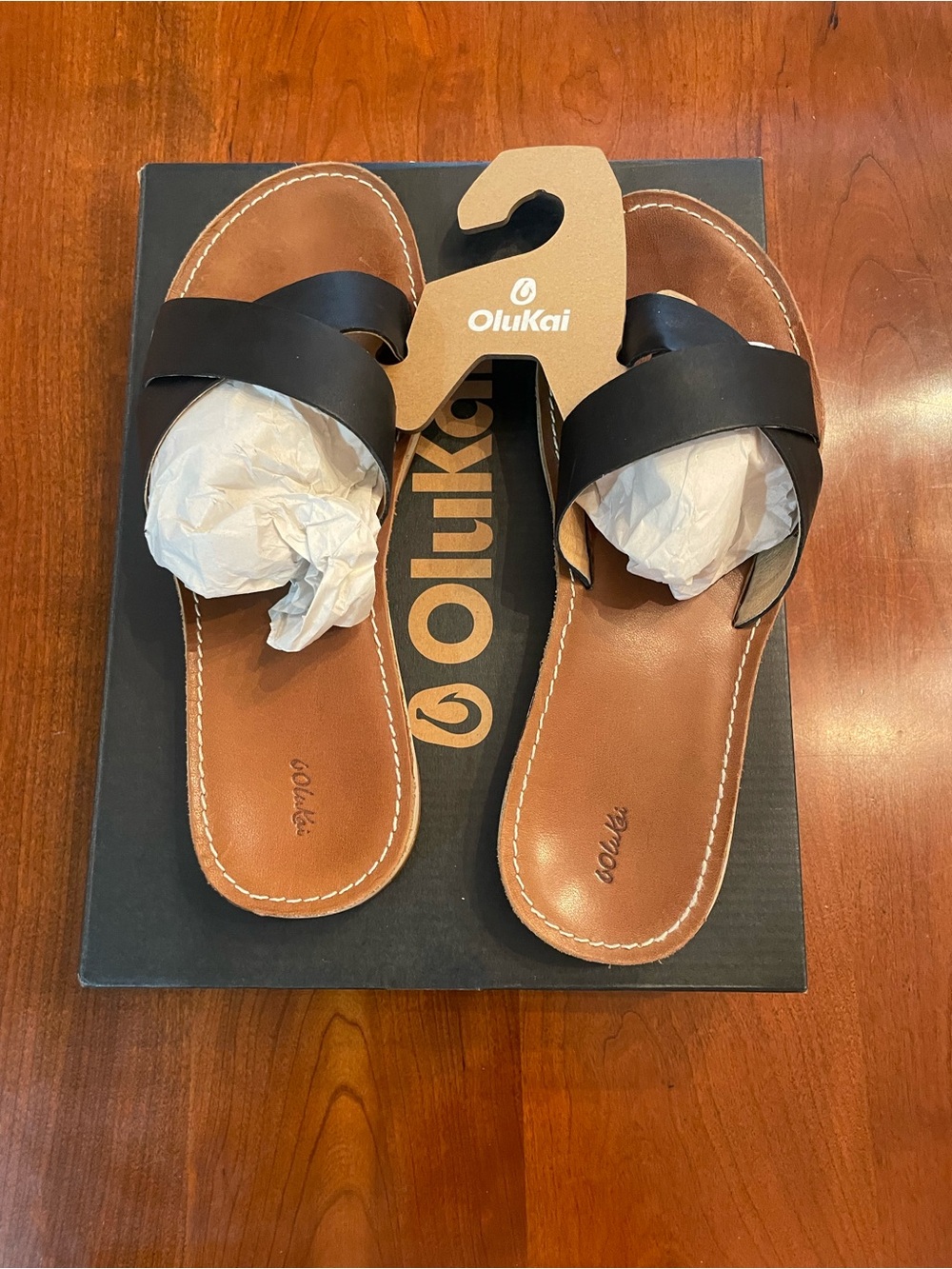 OluKai Women's Ke'a Sandal - Size 9